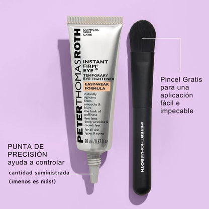 Crema Reafirmante Instantánea