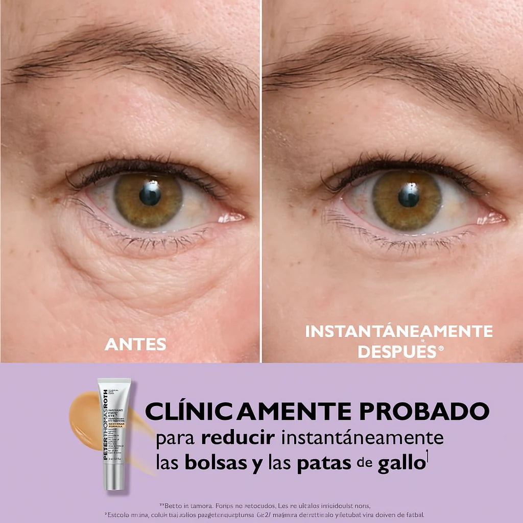 Crema Reafirmante Instantánea