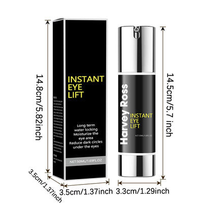 Lifting de ojos instantáneo