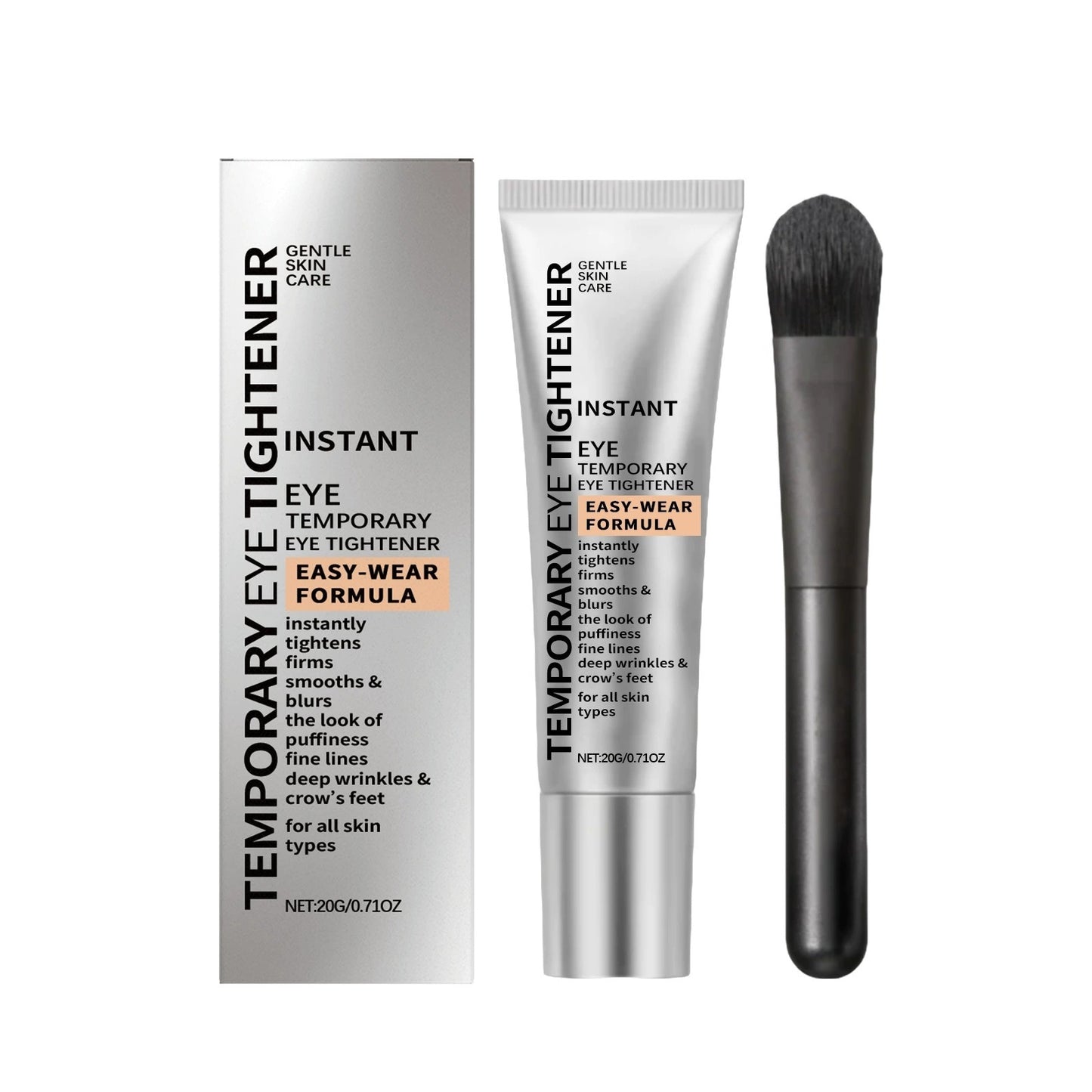 Crema Reafirmante Instantánea