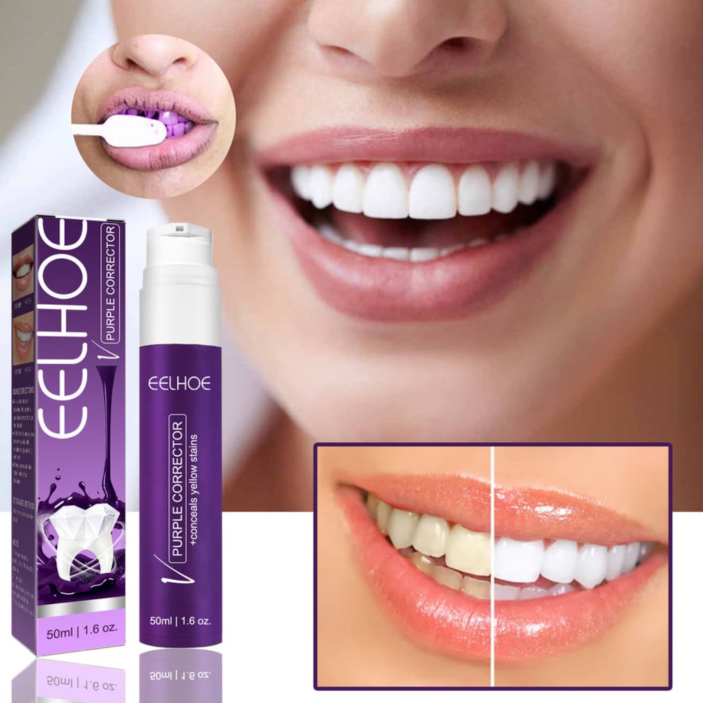 EELHOE Teeth