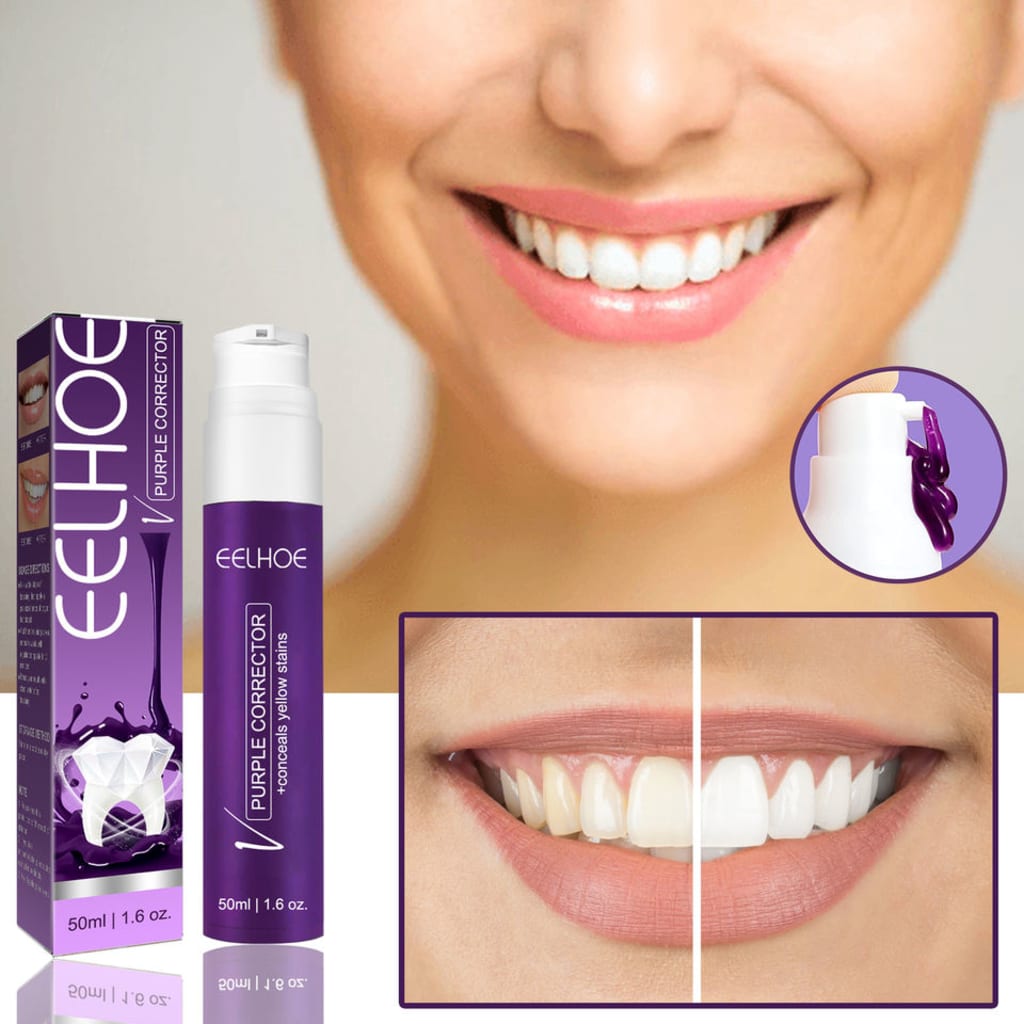 EELHOE Teeth